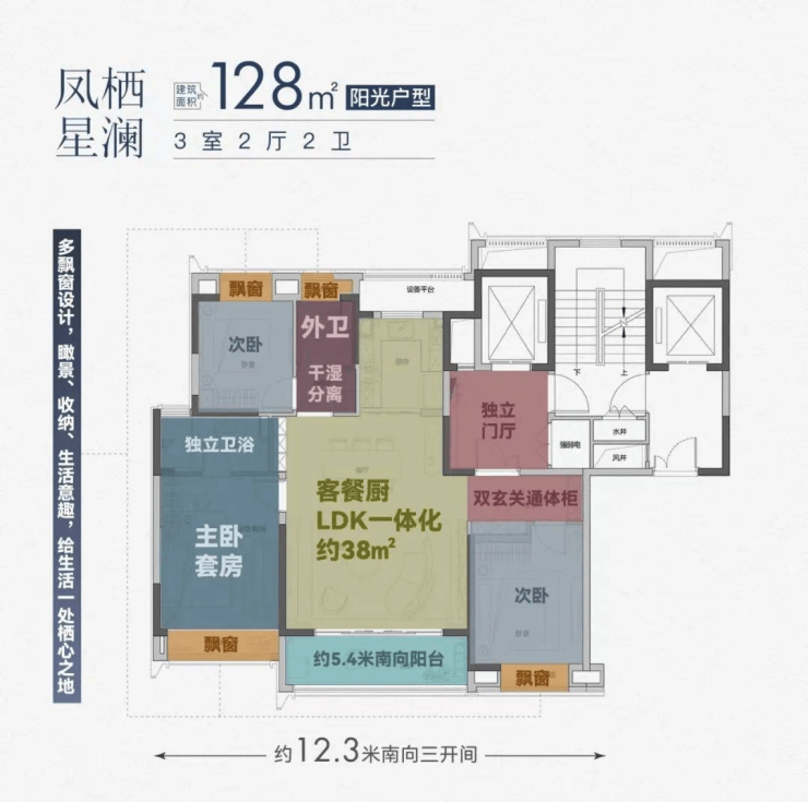 数字时代的诗意重构 无锡经开区“凤栖星澜”网站设计解读