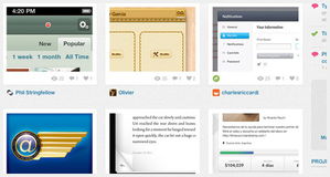 15个2012年网页设计趋势分析