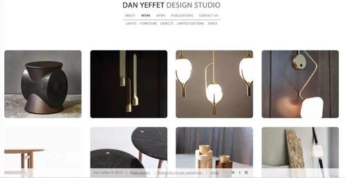 全球顶尖工业产品设计网站推荐